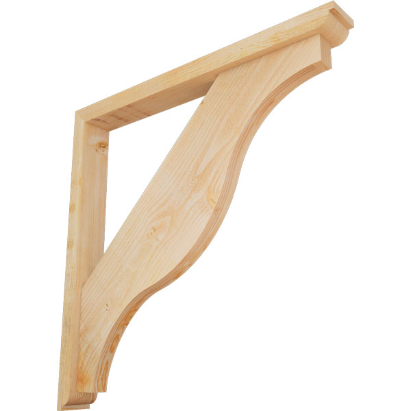 Ekena Millwork BKT0402X36X36FST02RDF