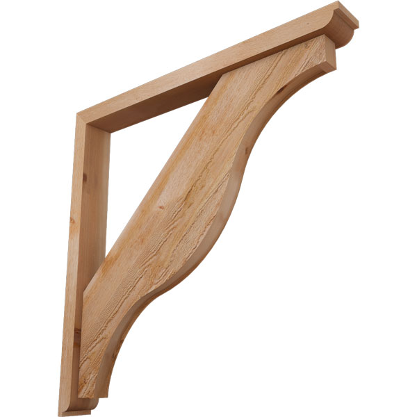 Ekena Millwork BKT0402X36X36FST02RWR