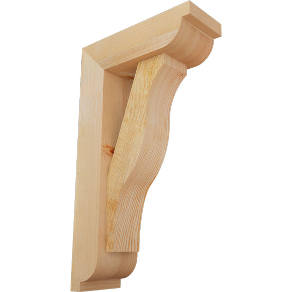 Ekena Millwork BKT0604X16X28FST02RDF