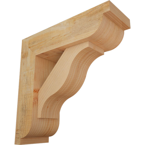 Ekena Millwork BKT0604X18X18FST02RDF