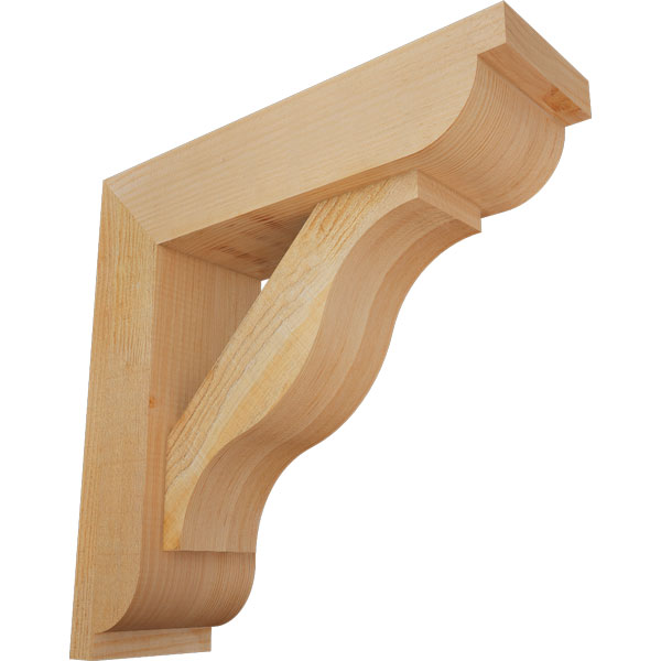 Ekena Millwork BKT0604X20X20FST02RDF