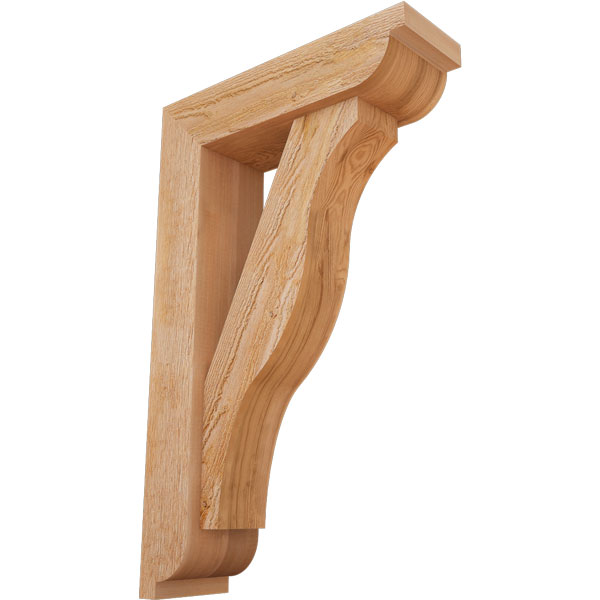 Ekena Millwork BKT0604X20X32FST02RWR