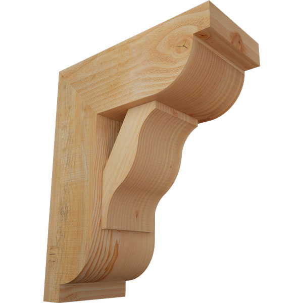 Ekena Millwork BKT0806X18X22FST02RDF