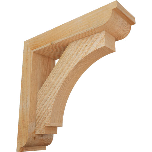 Ekena Millwork BKT0402X14X14IMP02RDF