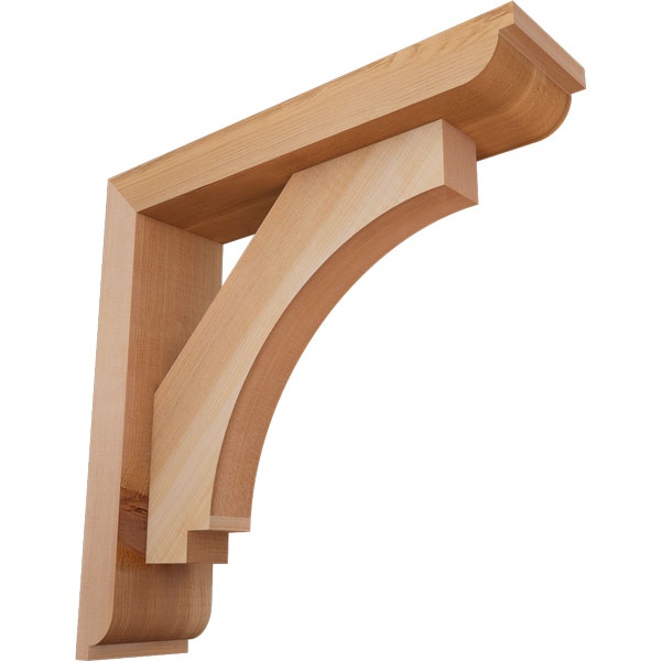 Ekena Millwork BKT0402X14X14IMP02SWR