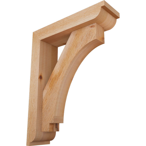 Ekena Millwork BKT0402X14X18IMP02RWR