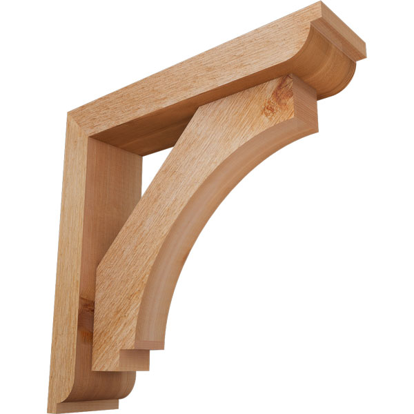 Ekena Millwork BKT0402X16X16IMP02RWR