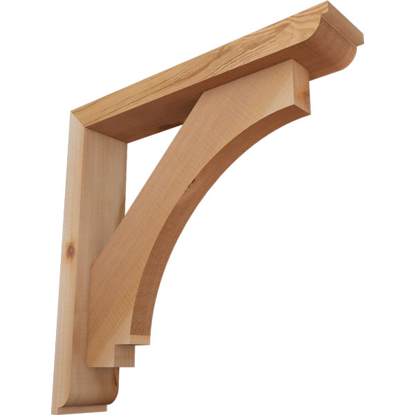 Ekena Millwork BKT0402X18X18IMP02SWR
