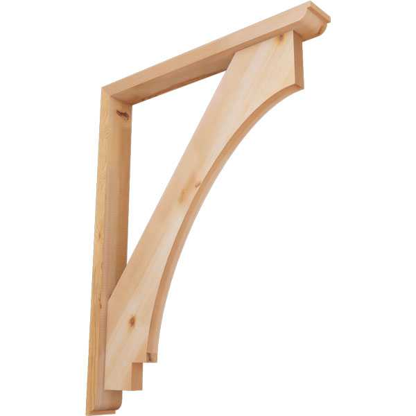 Ekena Millwork BKT0402X28X36IMP02SWR