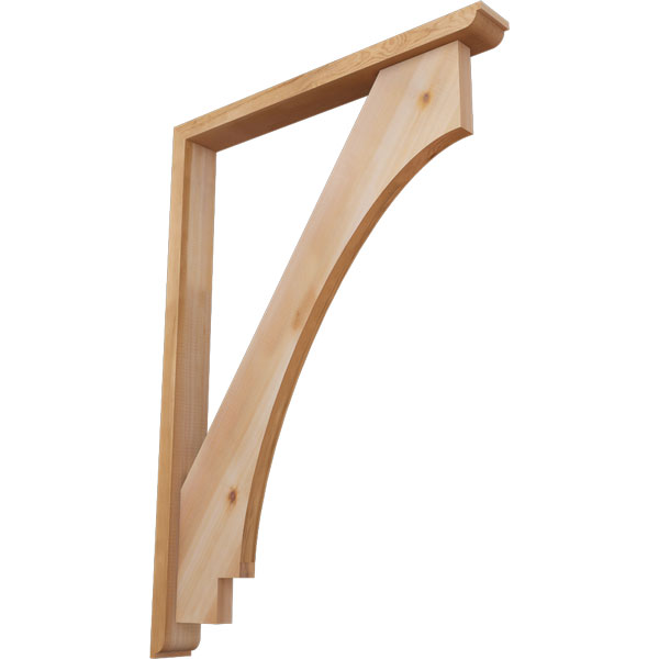 Ekena Millwork BKT0402X30X42IMP02SWR
