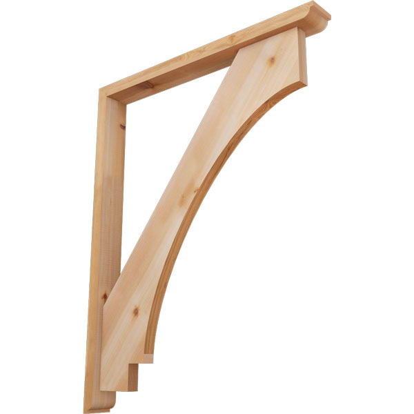 Ekena Millwork BKT0402X32X40IMP02SWR