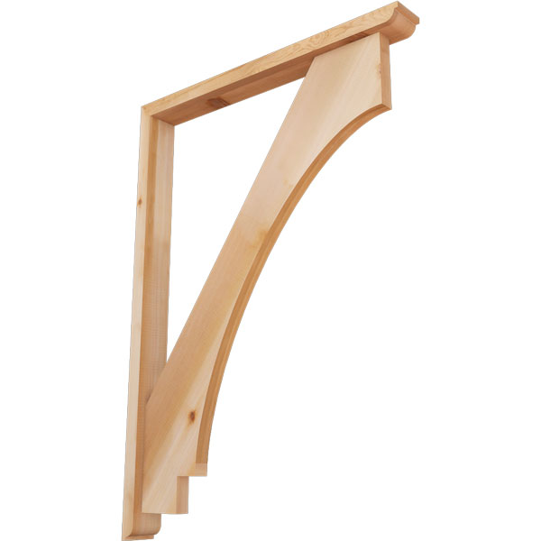 Ekena Millwork BKT0402X32X44IMP02SWR