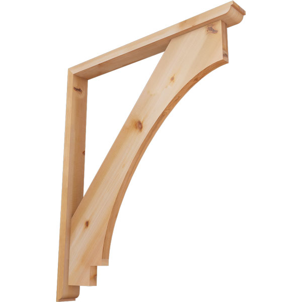 Ekena Millwork BKT0402X34X40IMP02SWR