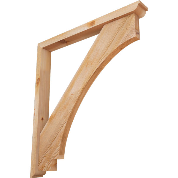 Ekena Millwork BKT0402X36X40IMP02RWR