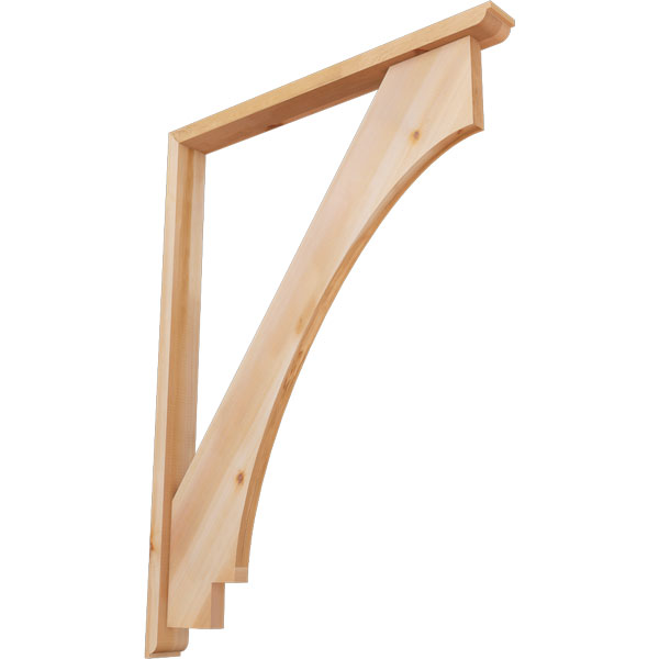 Ekena Millwork BKT0402X36X48IMP02SWR