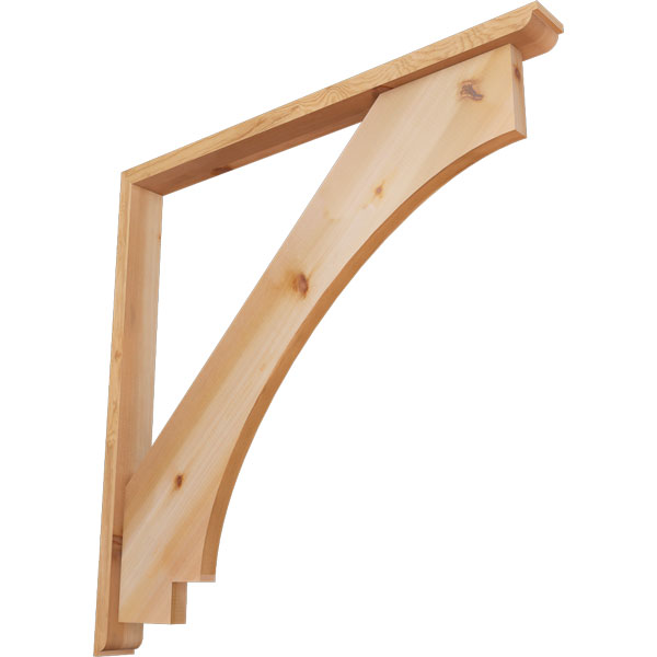 Ekena Millwork BKT0402X40X40IMP02SWR