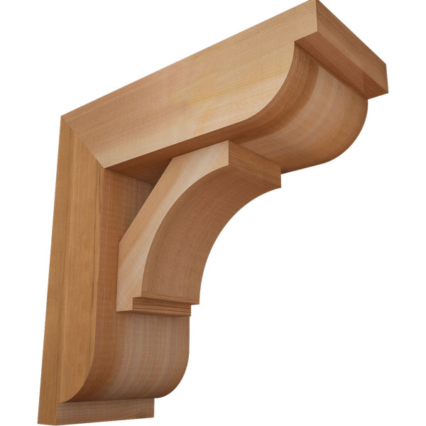 Ekena Millwork BKT0604X14X14IMP02SWR