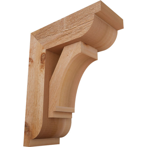 Ekena Millwork BKT0604X14X18IMP02RWR