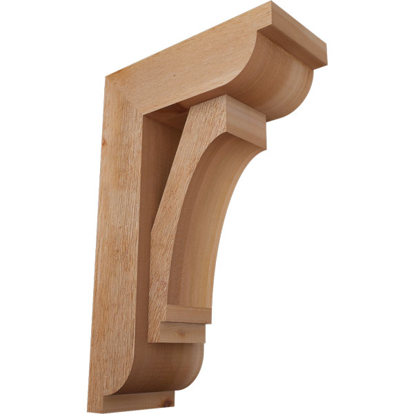 Ekena Millwork BKT0604X14X22IMP02RWR