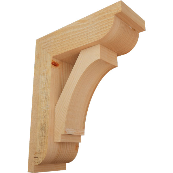 Ekena Millwork BKT0604X16X20IMP02RDF