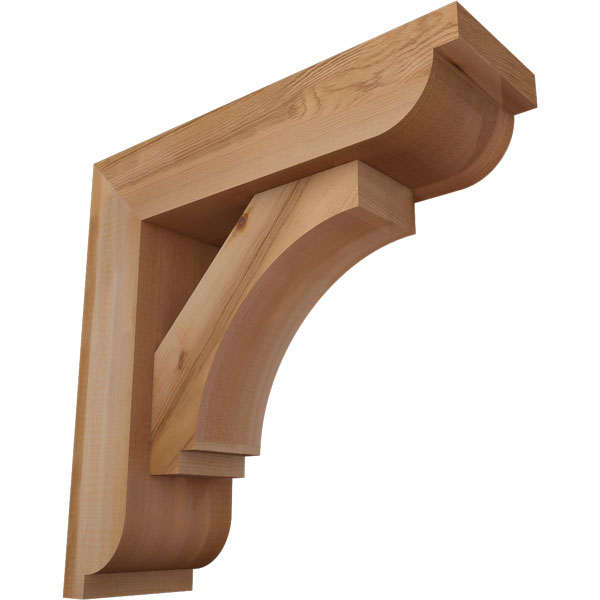 Ekena Millwork BKT0604X18X18IMP02SWR