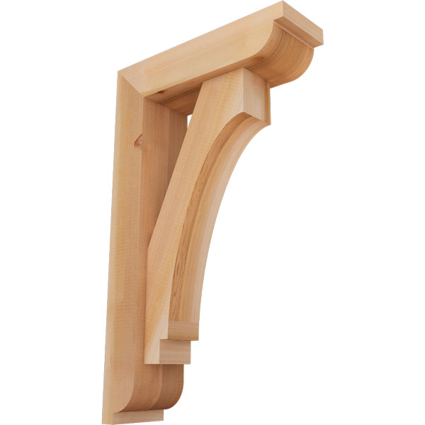 Ekena Millwork BKT0604X18X30IMP02SWR