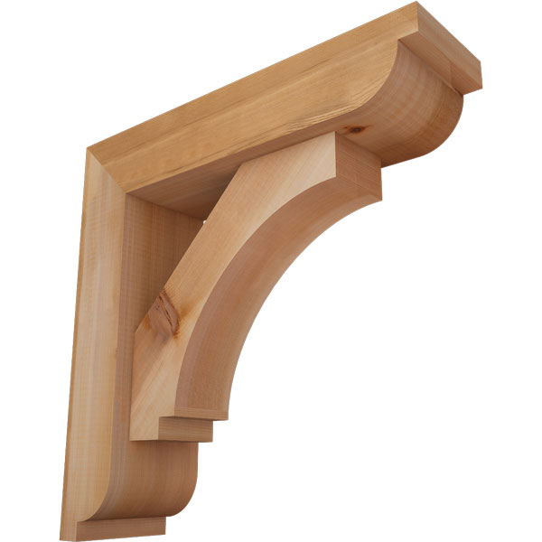 Ekena Millwork BKT0604X20X20IMP02SWR