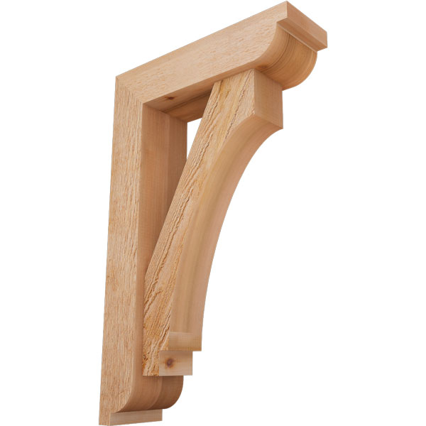 Ekena Millwork BKT0604X20X32IMP02RWR