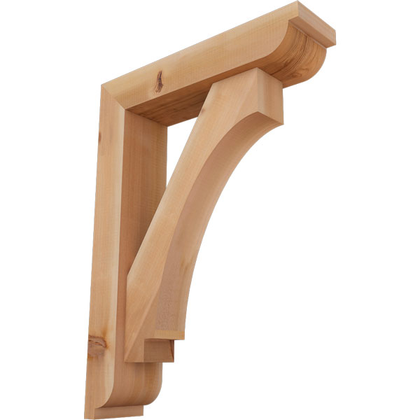 Ekena Millwork BKT0604X22X30IMP02SWR
