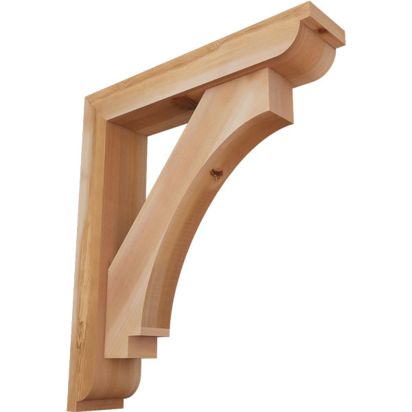 Ekena Millwork BKT0604X26X30IMP02SWR