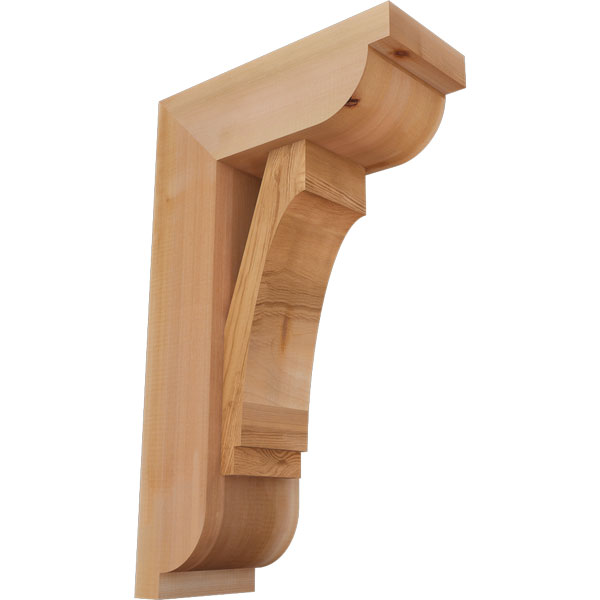Ekena Millwork BKT0806X18X30IMP02SWR