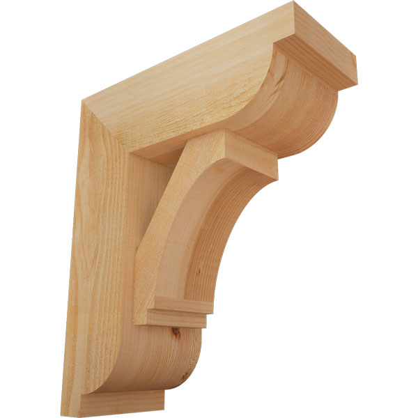 Ekena Millwork BKT0806X20X24IMP02RDF