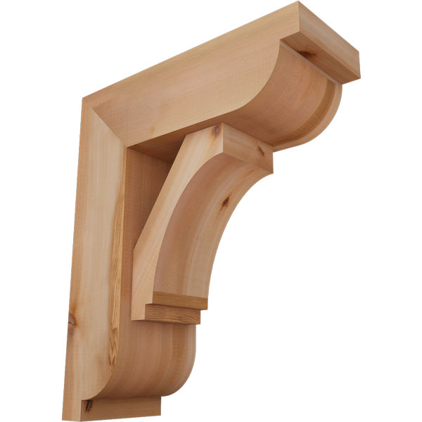 Ekena Millwork BKT0806X20X24IMP02SWR