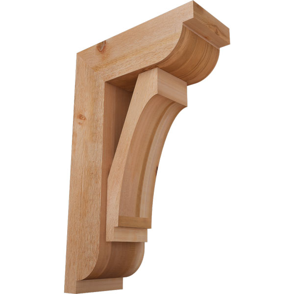 Ekena Millwork BKT0806X20X32IMP02RWR