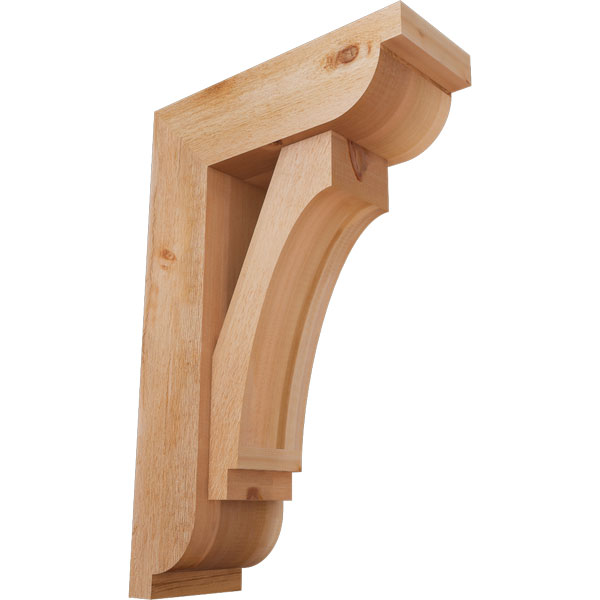 Ekena Millwork BKT0806X22X34IMP02RWR