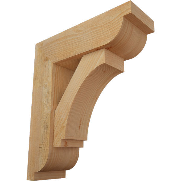 Ekena Millwork BKT0806X24X28IMP02RDF