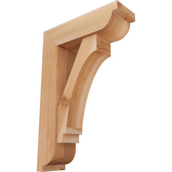 Ekena Millwork BKT0806X24X36IMP02SWR