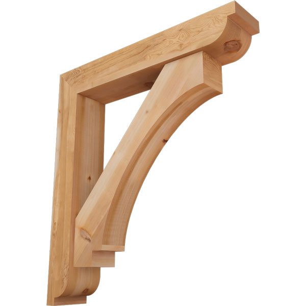 Ekena Millwork BKT0806X40X44IMP02SWR