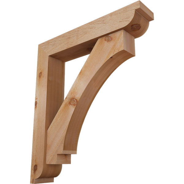 Ekena Millwork BKT0806X42X48IMP02RWR