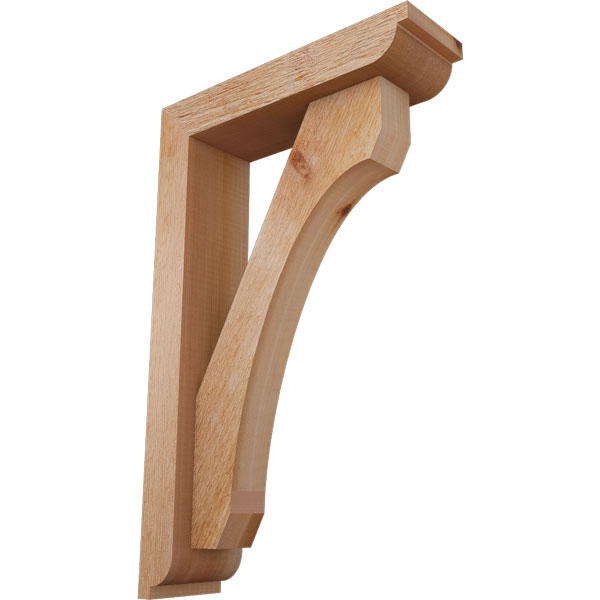 Ekena Millwork BKT0402X14X22LEC02RWR
