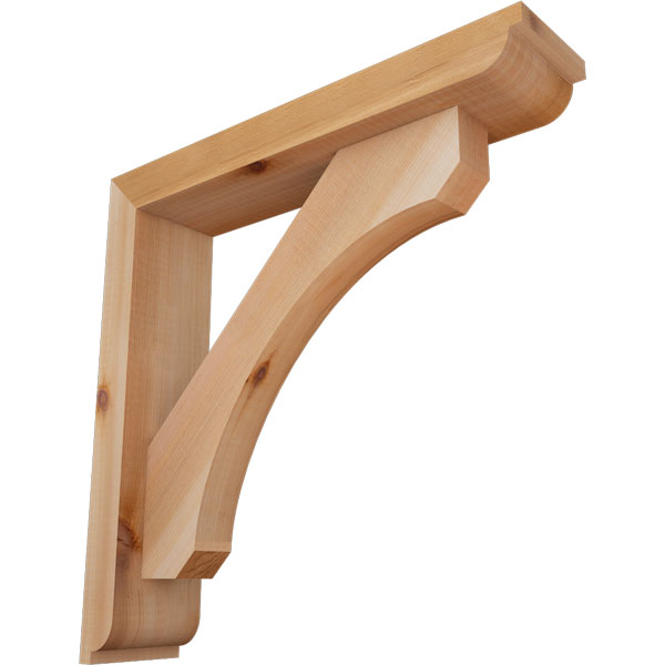 Ekena Millwork BKT0402X16X16LEC02SWR