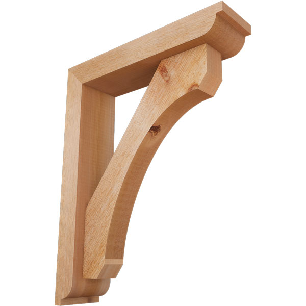 Ekena Millwork BKT0402X16X20LEC02RWR
