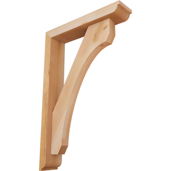 Ekena Millwork BKT0402X16X24LEC02SWR
