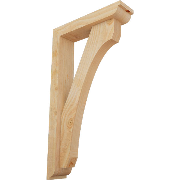 Ekena Millwork BKT0402X16X28LEC02RDF