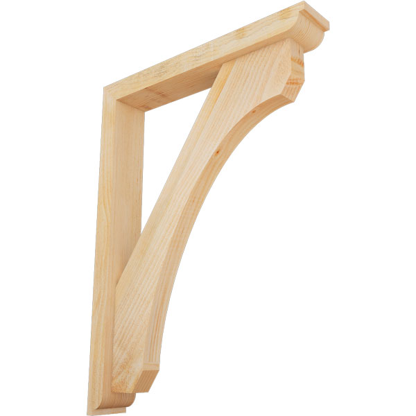 Ekena Millwork BKT0402X24X32LEC02RDF
