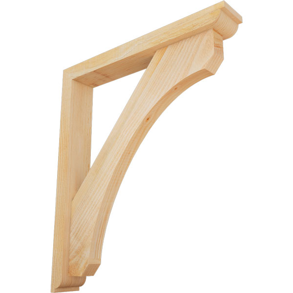 Ekena Millwork BKT0402X26X30LEC02RDF