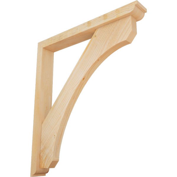 Ekena Millwork BKT0402X30X34LEC02RDF