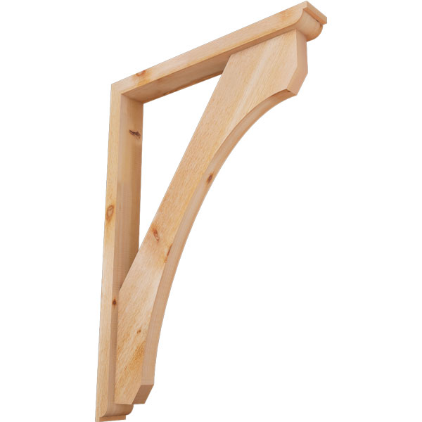 Ekena Millwork BKT0402X30X42LEC02RWR