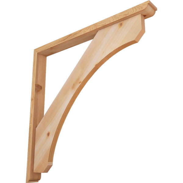 Ekena Millwork BKT0402X36X36LEC02SWR