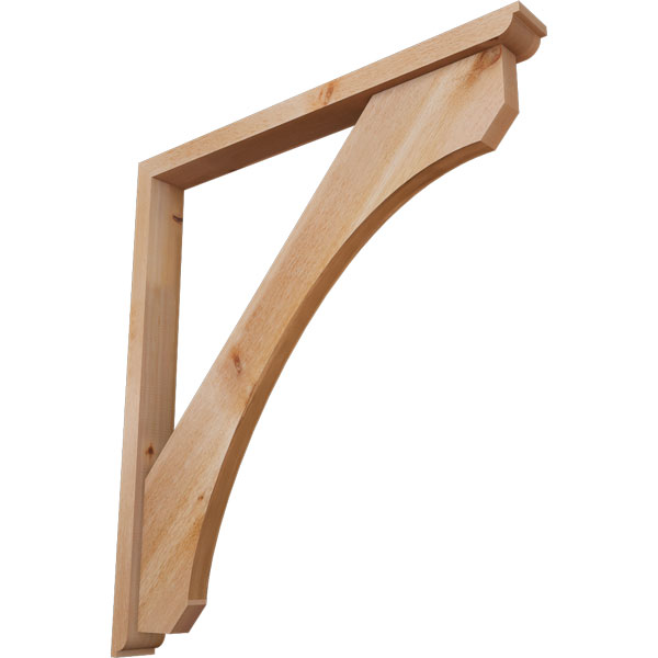 Ekena Millwork BKT0402X40X44LEC02RWR